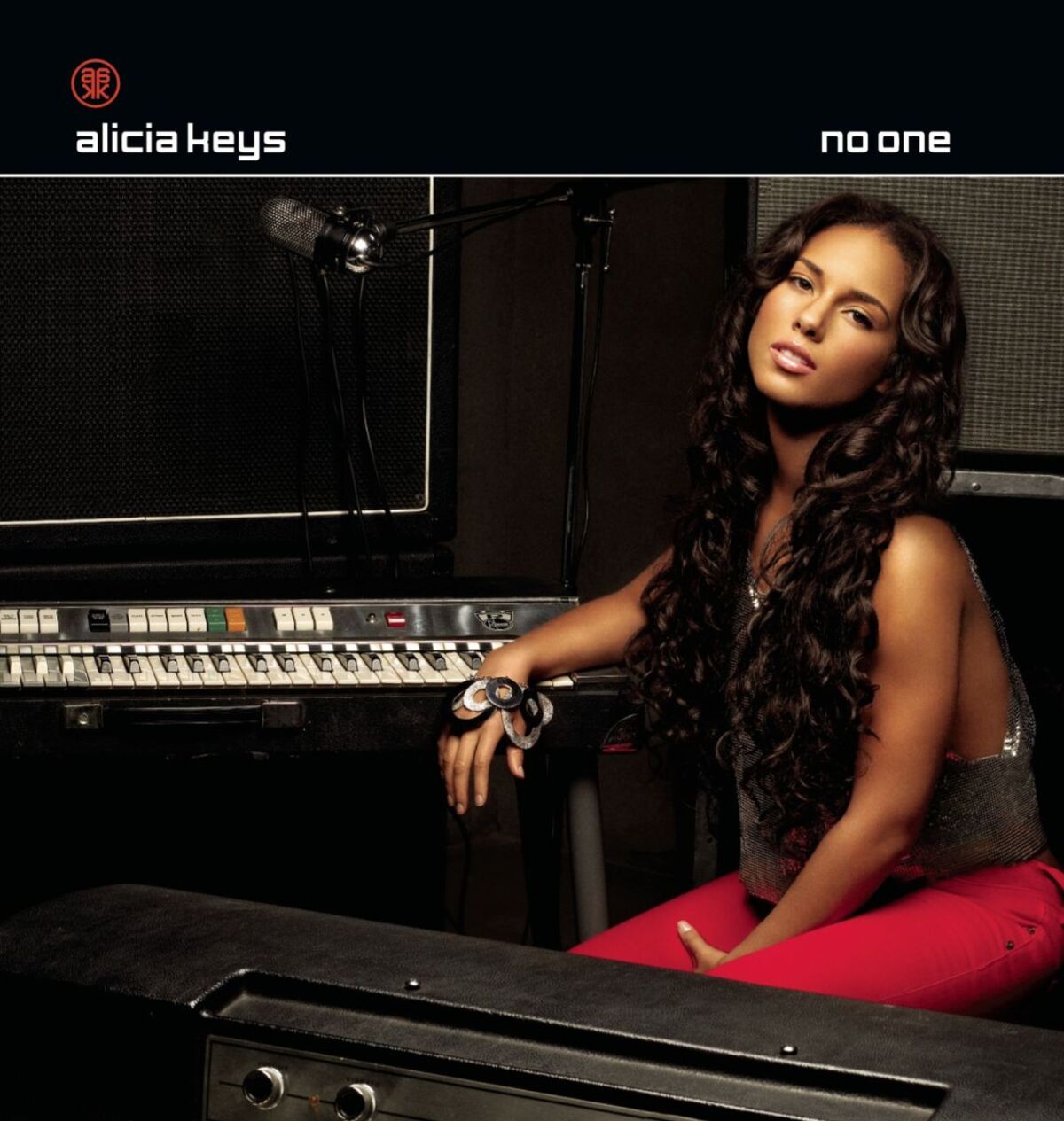 Album cover of No One