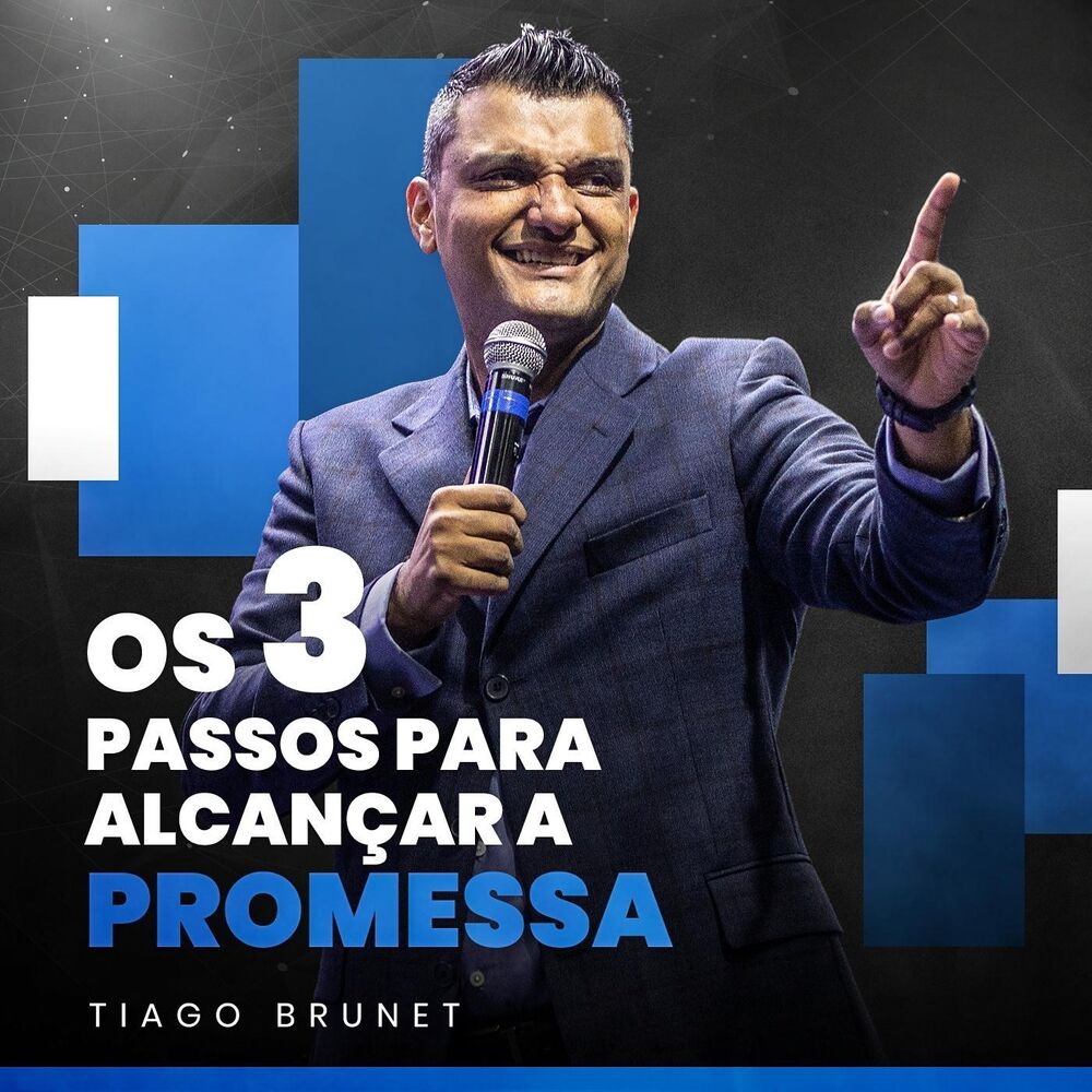 Picture of Os 3 Passos para Alcançar a Promessa