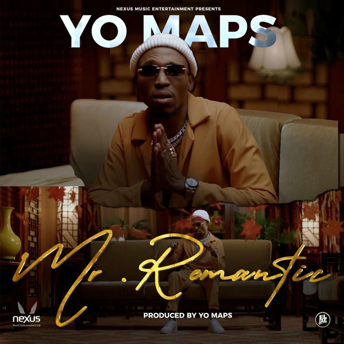 Album cover of Mr Romantic