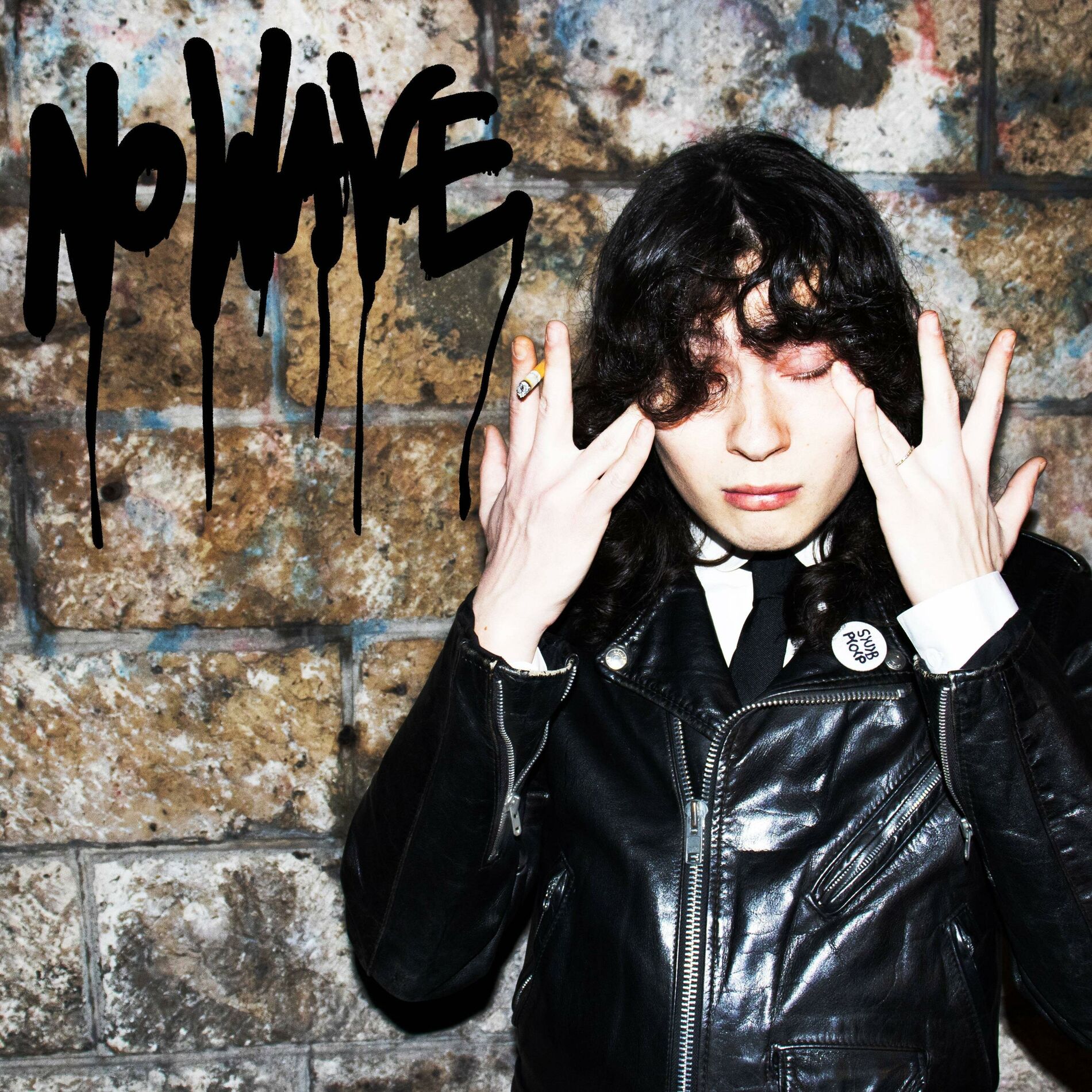 Album cover of NO WAVE