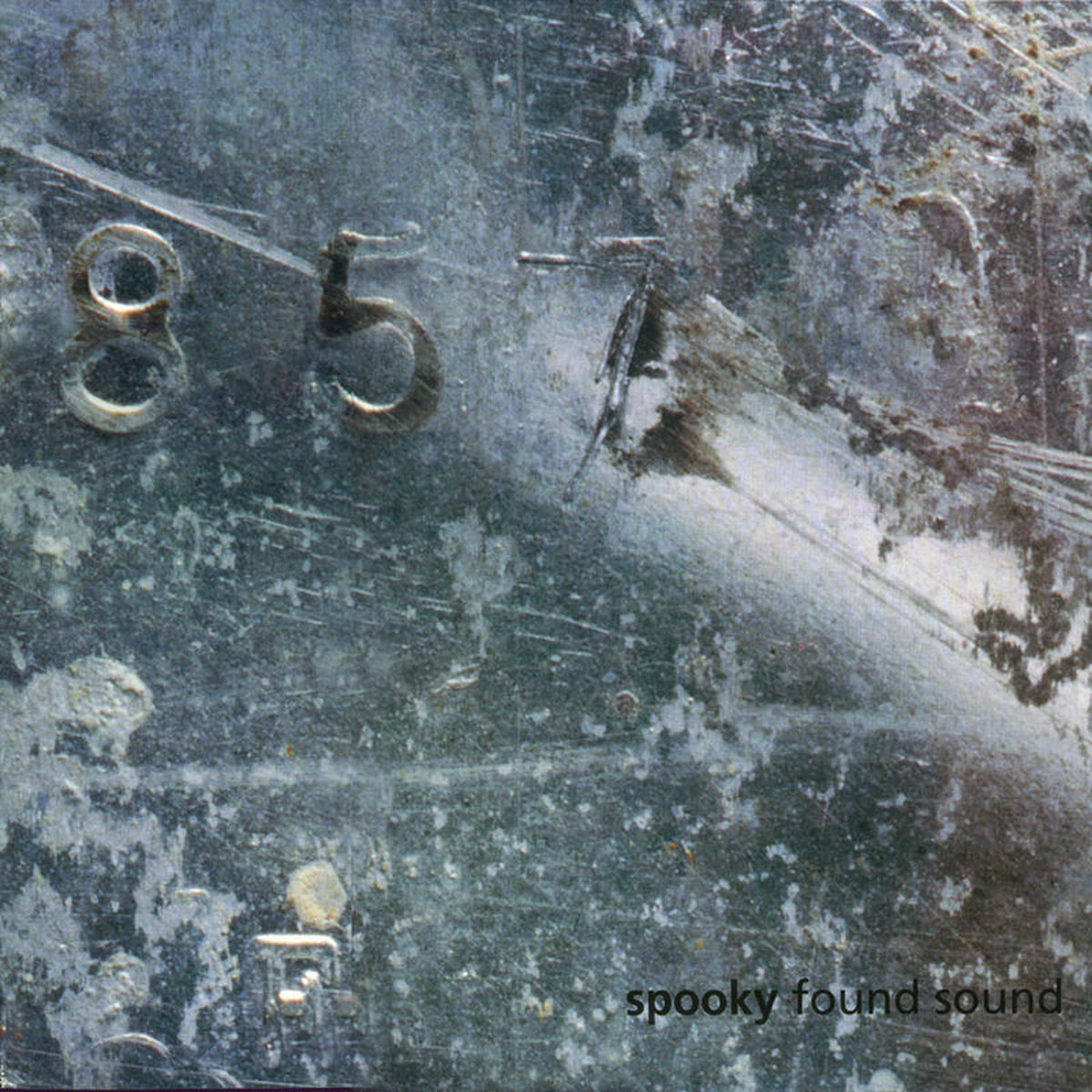 Album cover of Found Sound