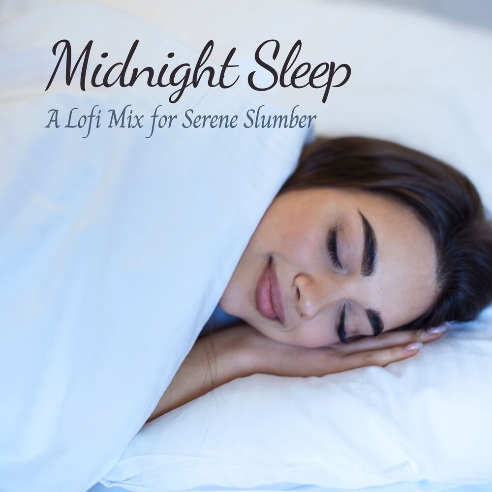 Picture of Midnight Sleep: A Lofi Mix for Serene Slumber