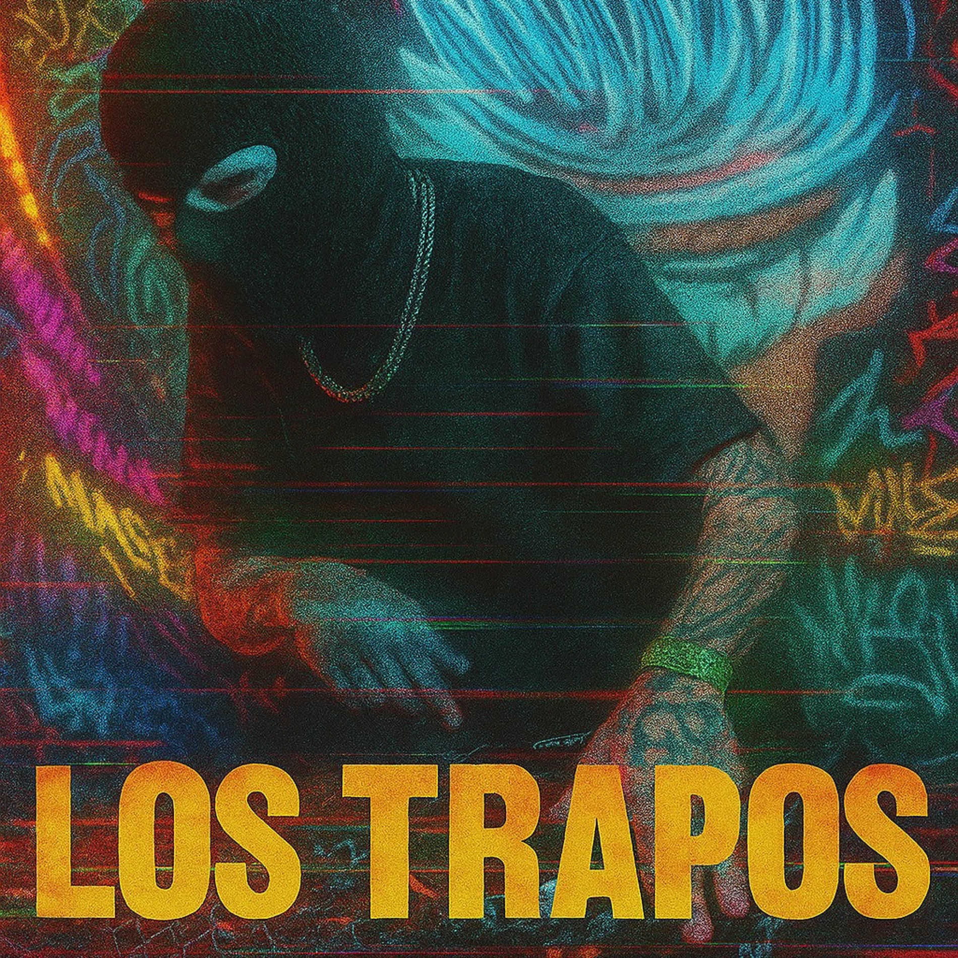 Album cover of LOS TRAPOS