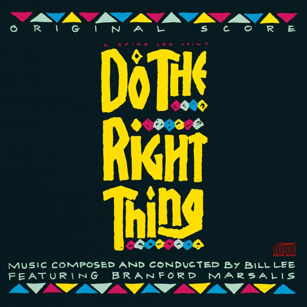 Picture of Do The Right Thing (Original Motion Picture Soundtrack)