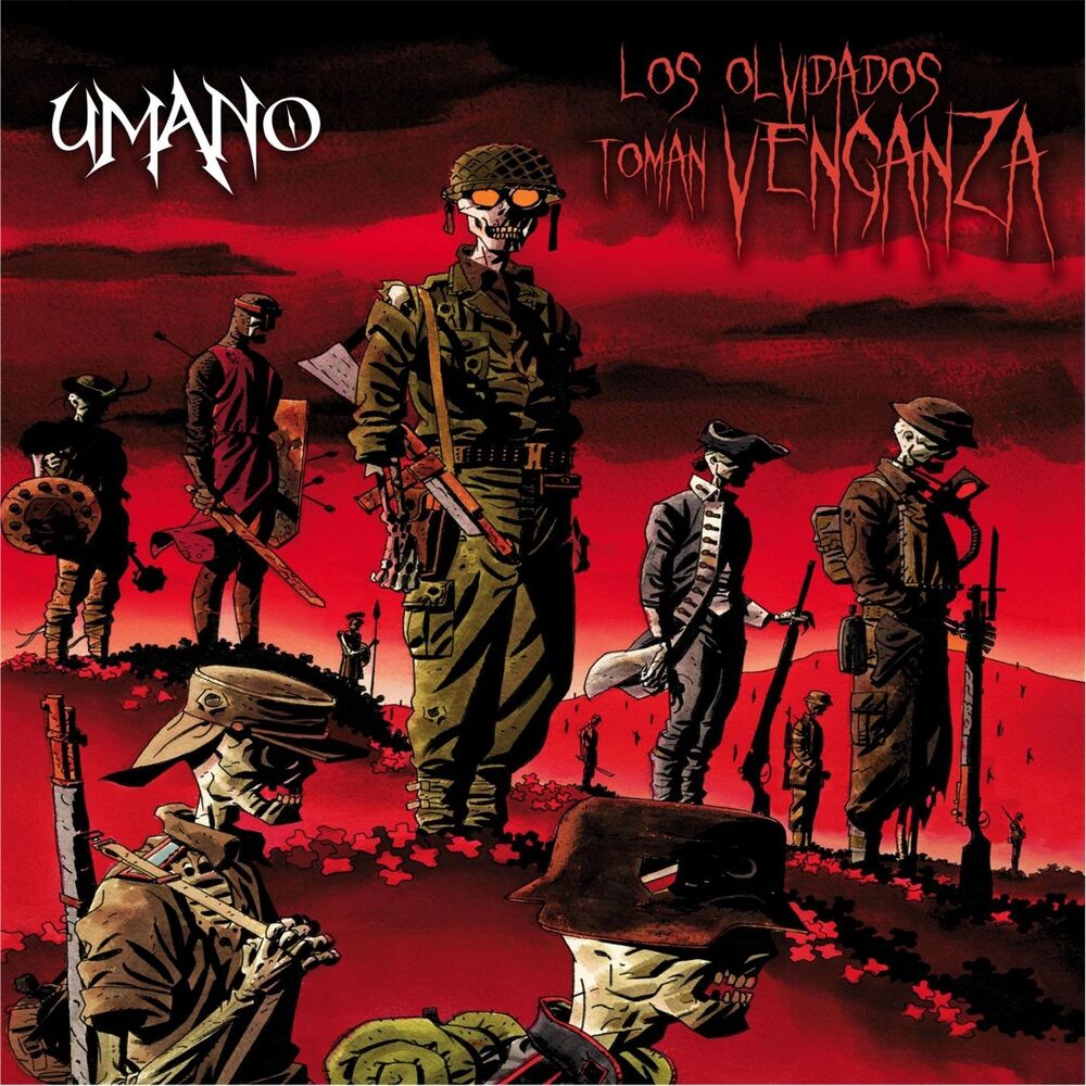 Picture of Los Olvidados Toman Venganza