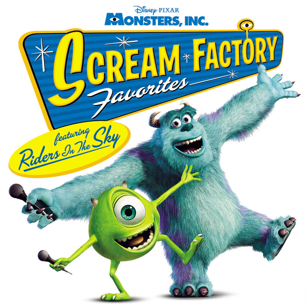 Picture of Monsters, Inc. Scream Factory Favorites