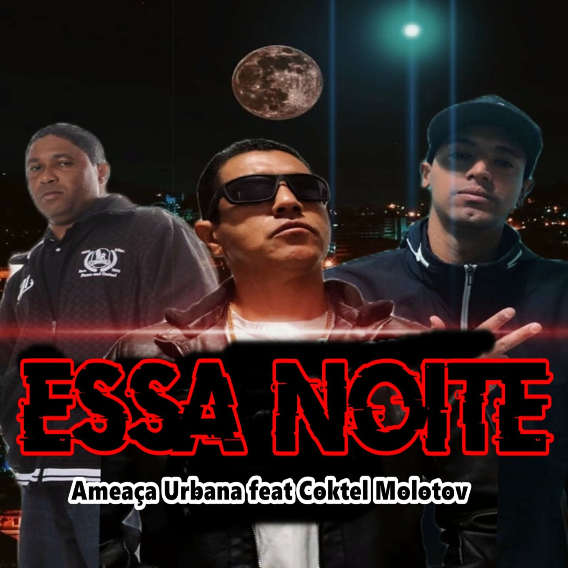 Album cover of Essa Noite