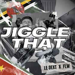 Cover of Jiggle that