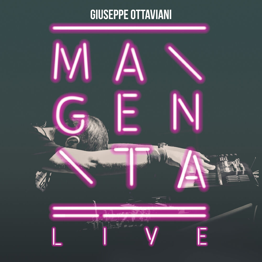 Picture of Magenta Live