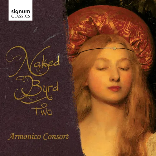 Naked Byrd Two — cover art