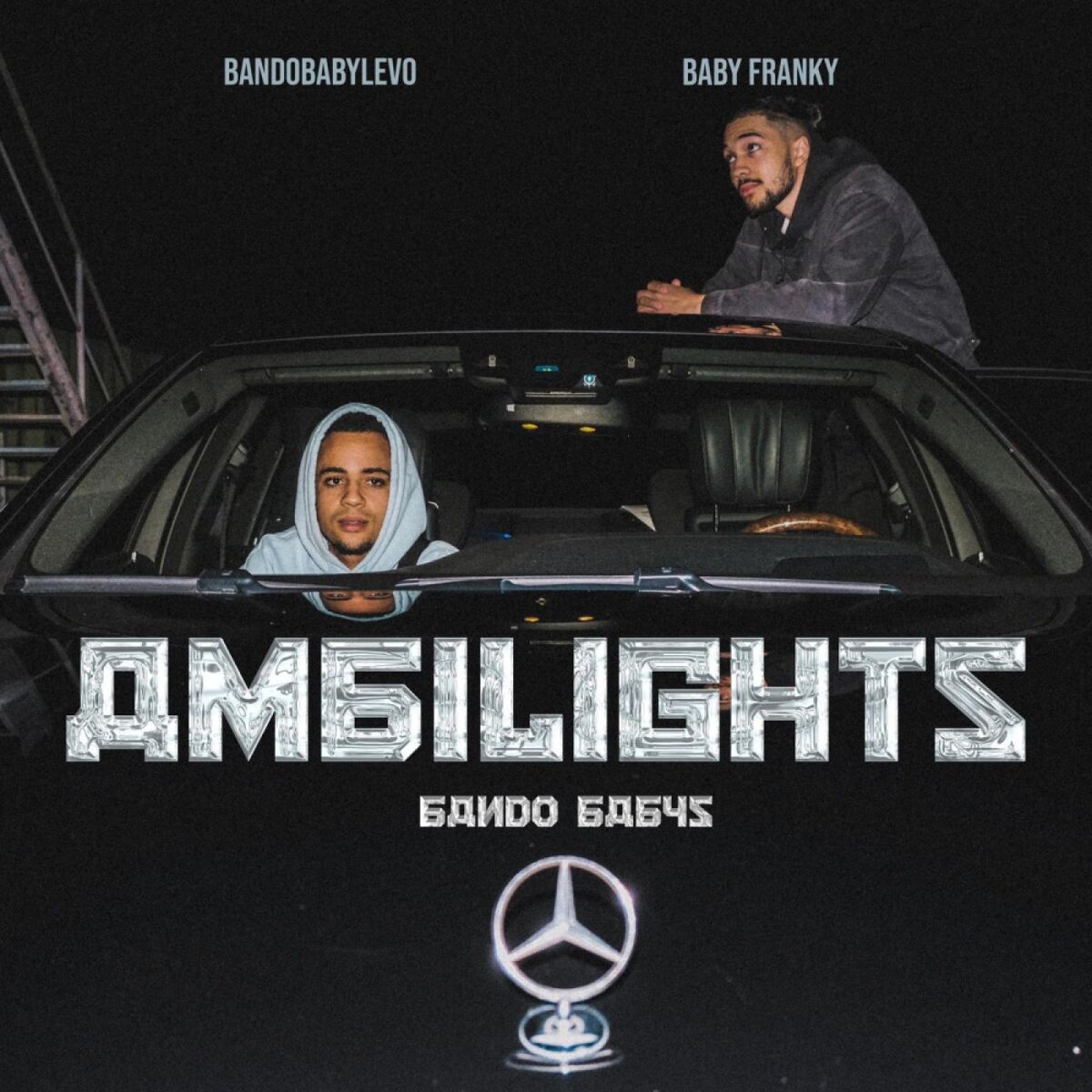Album cover of Ambilights
