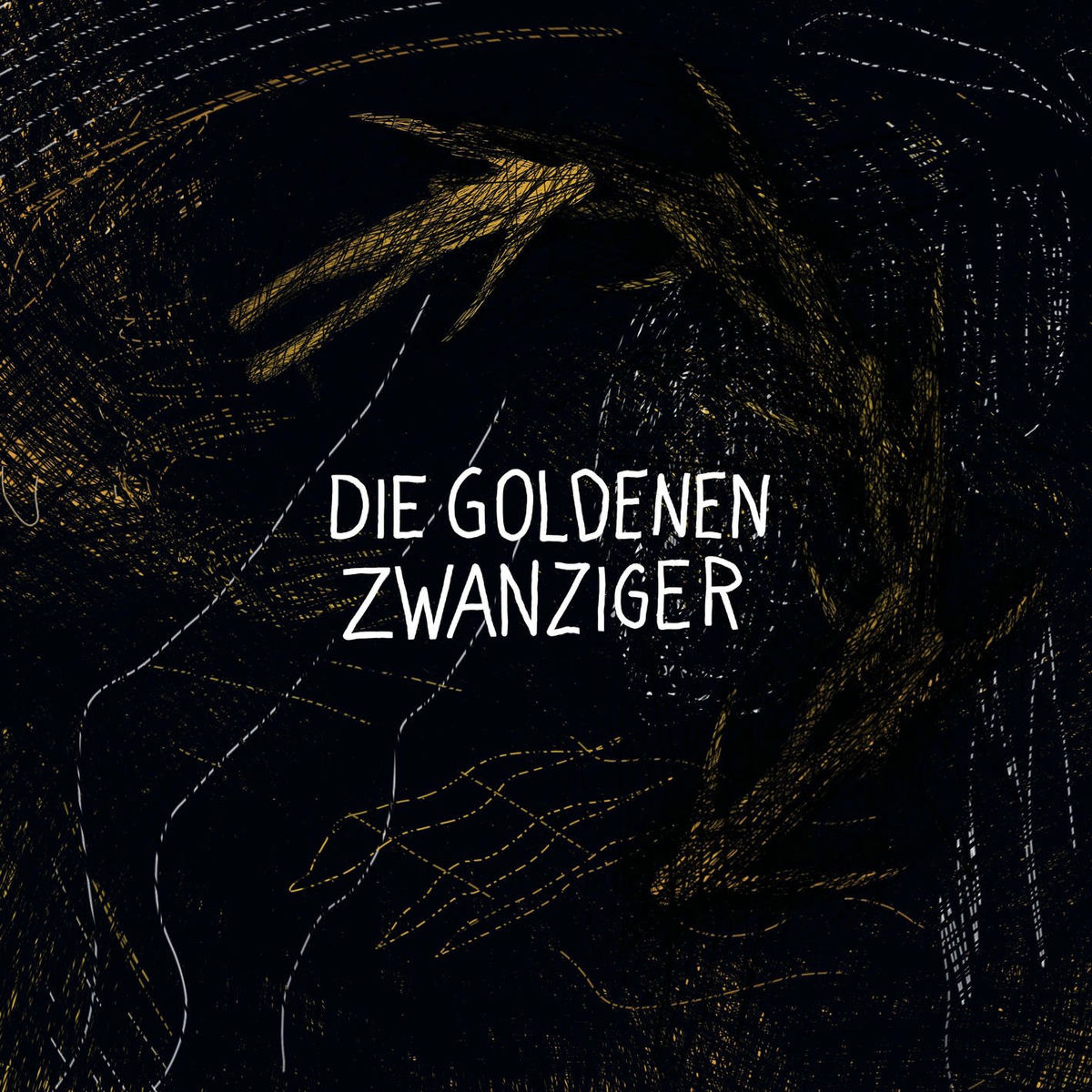 Album cover of Die goldenen Zwanziger