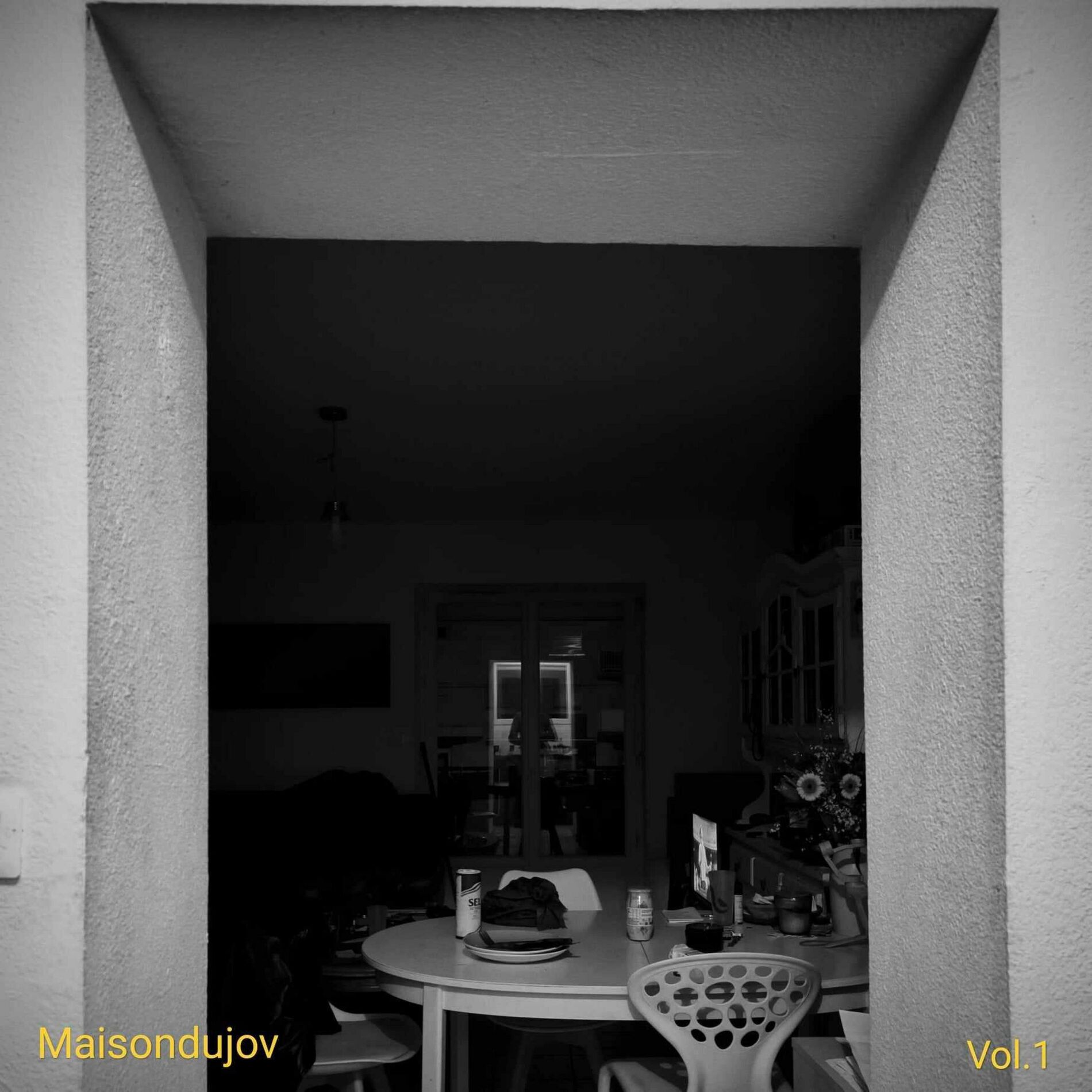 Album cover of Dans la maison du Jov