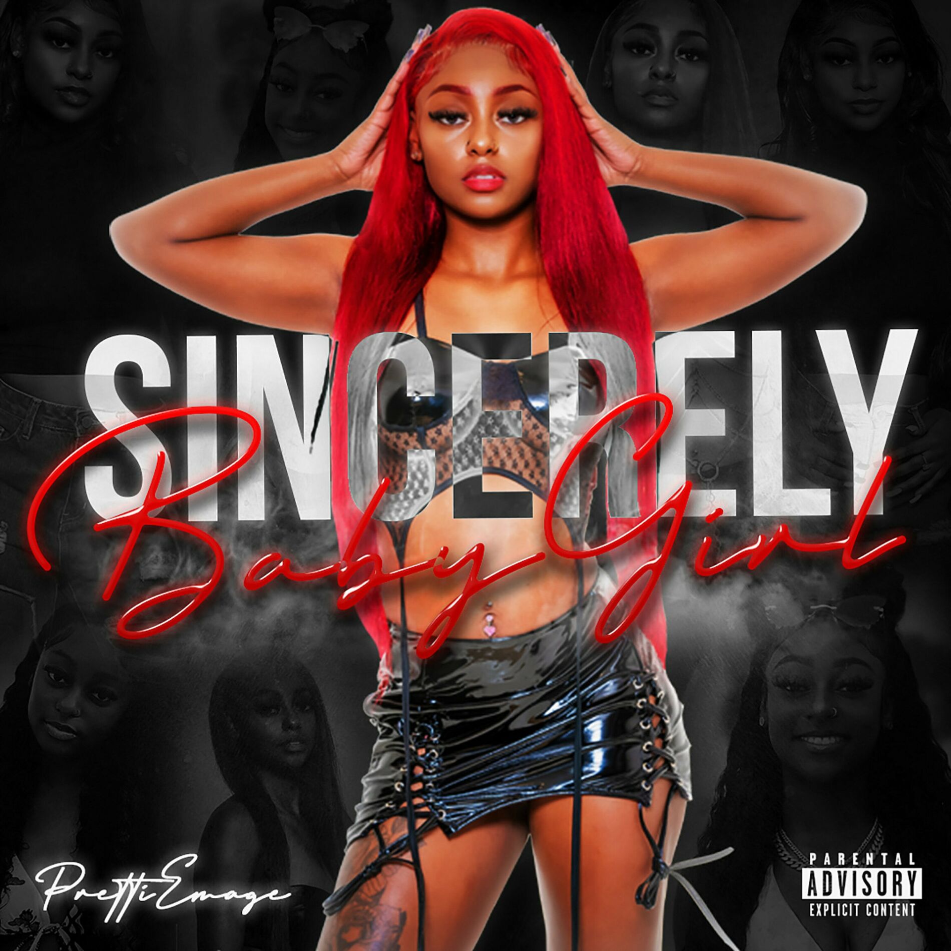 Album cover of Sincerely, Baby Girl