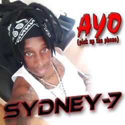 Cover of Ayo (Pick Up the Phone)
