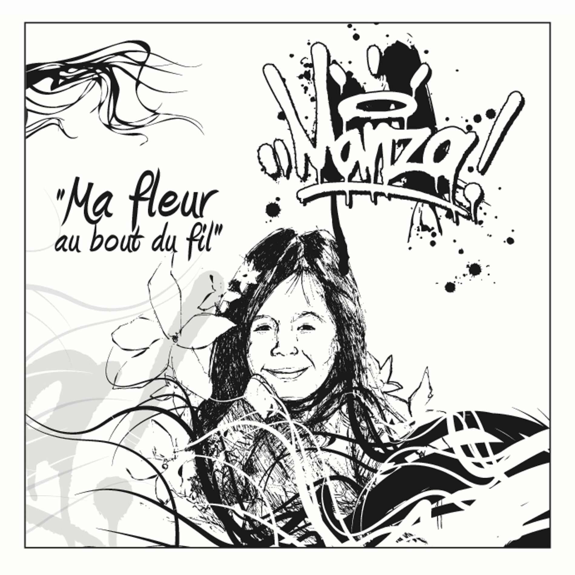 Album cover of Ma fleur au bout du fil
