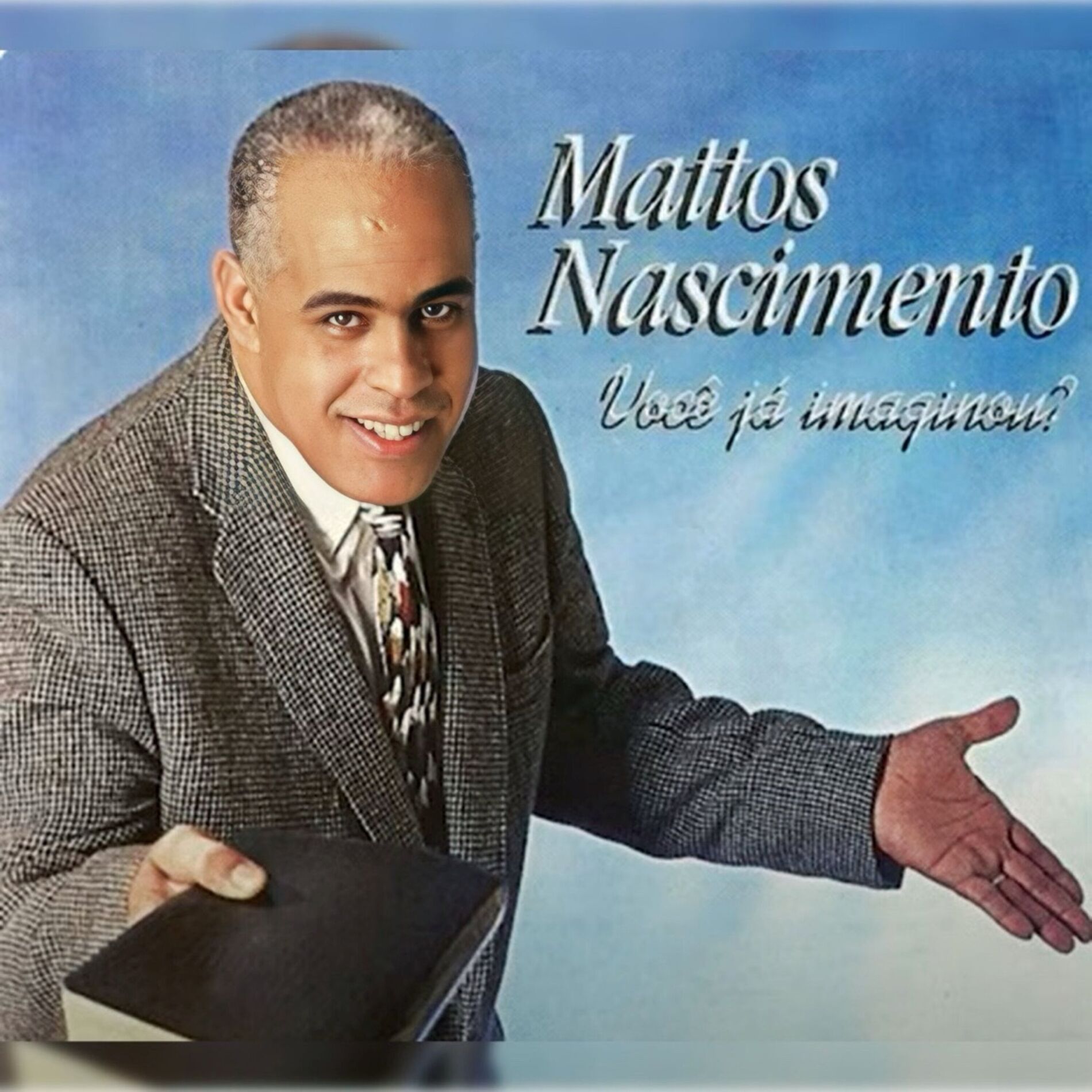 Album cover of Você Já Imaginou