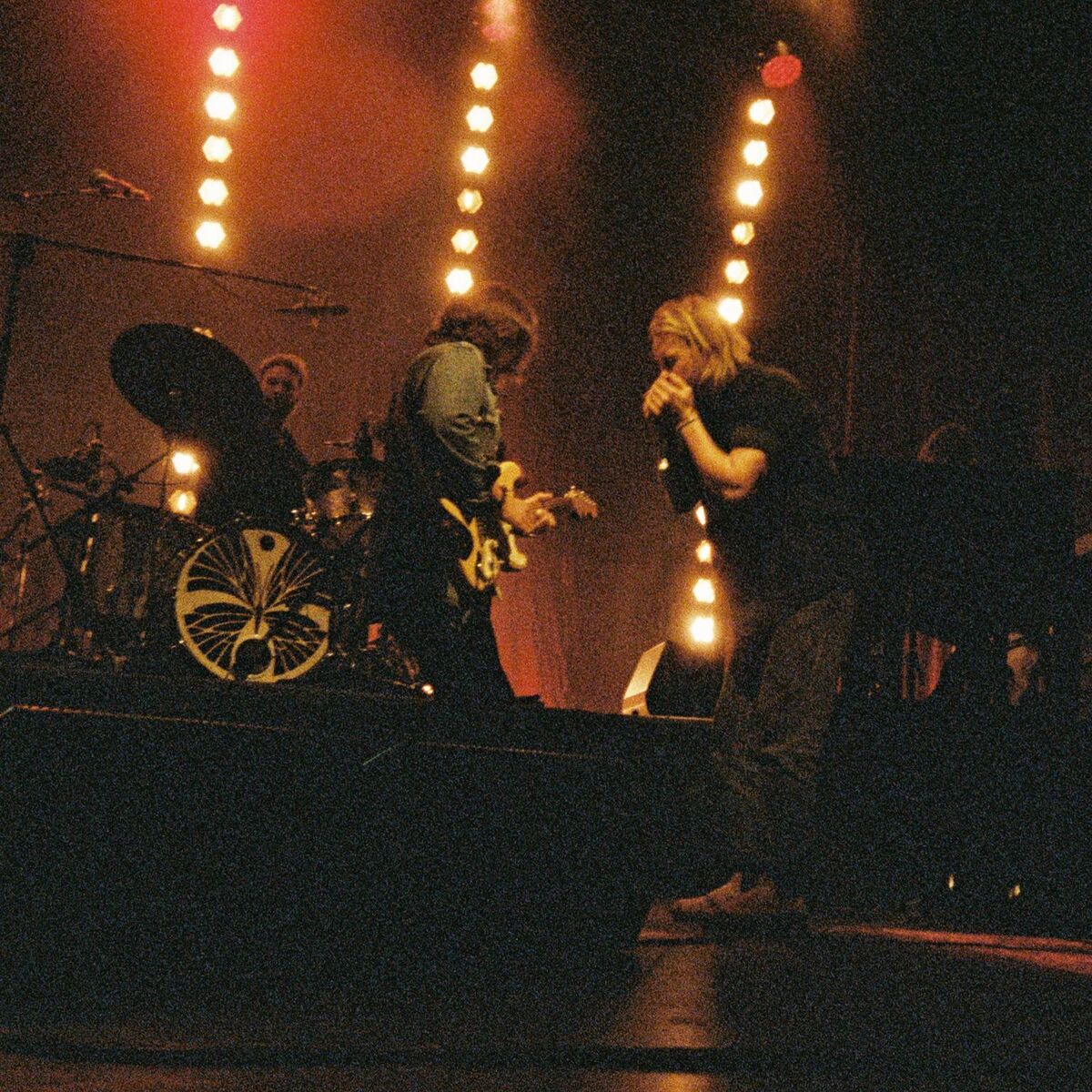 Album cover of Try A Little Tenderness (Live At The Hammersmith Apollo, 2024)