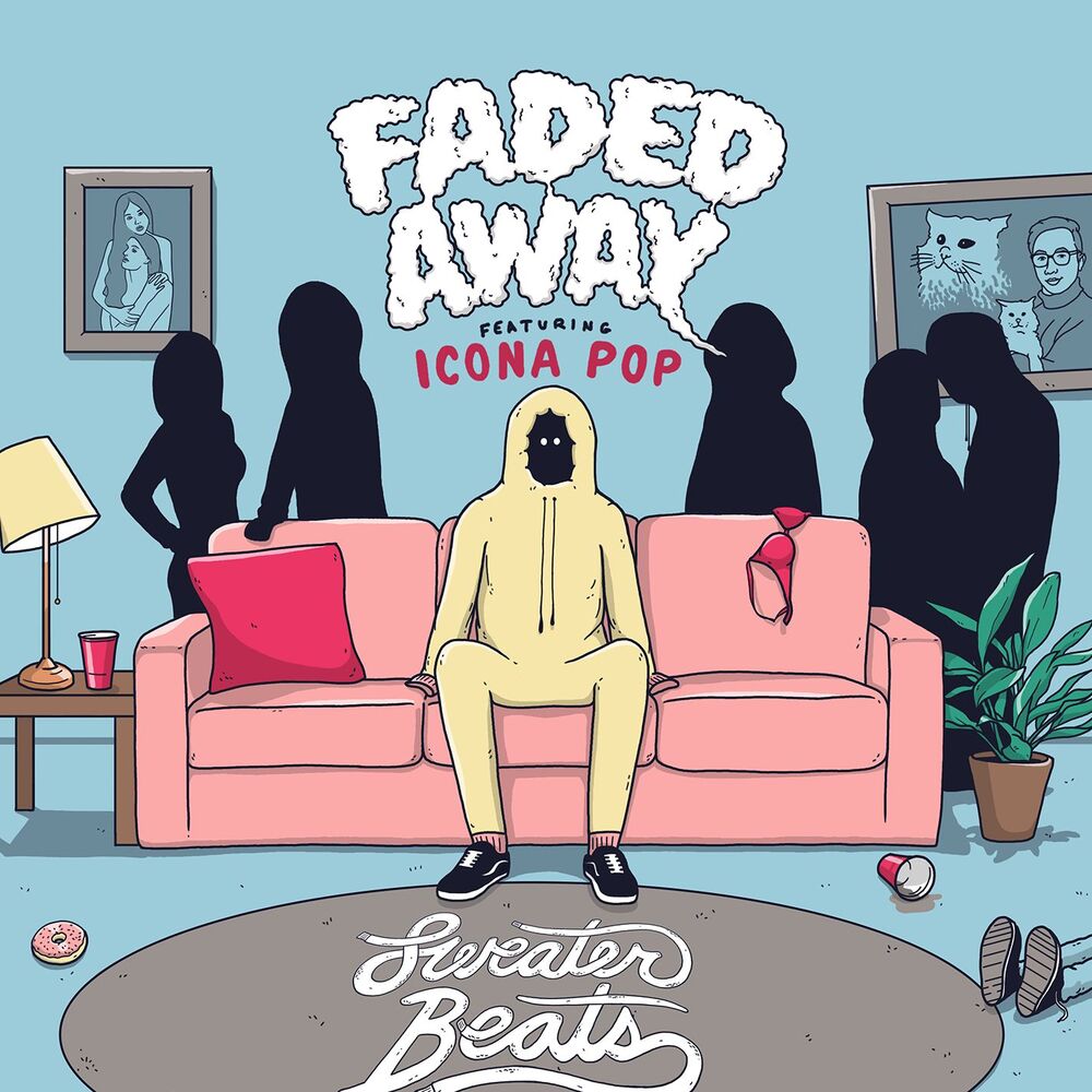 Picture of Faded Away (feat. Icona Pop)