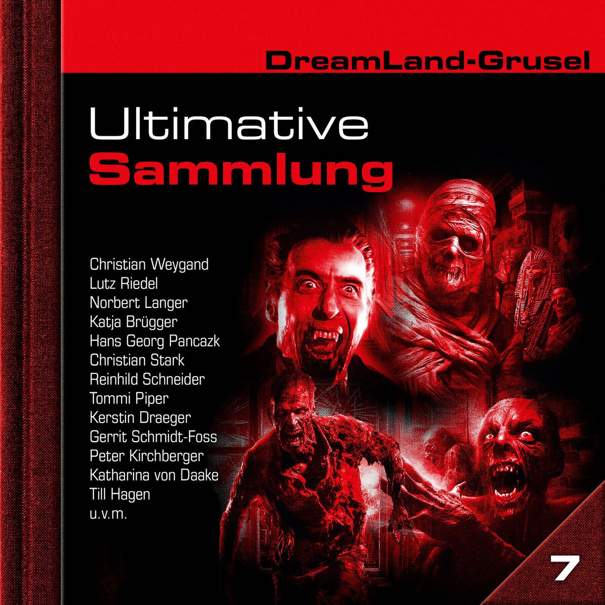 Album cover of Ultimative Sammlung Volume 7