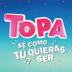 Cover of Sé como tú quieras ser