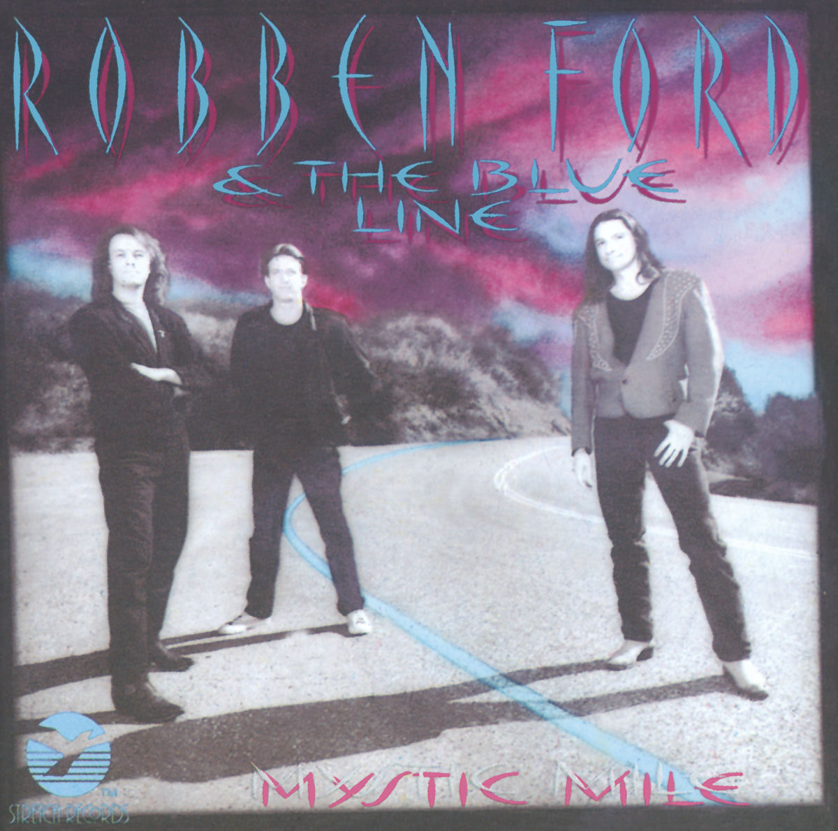 Album cover of Mystic Mile