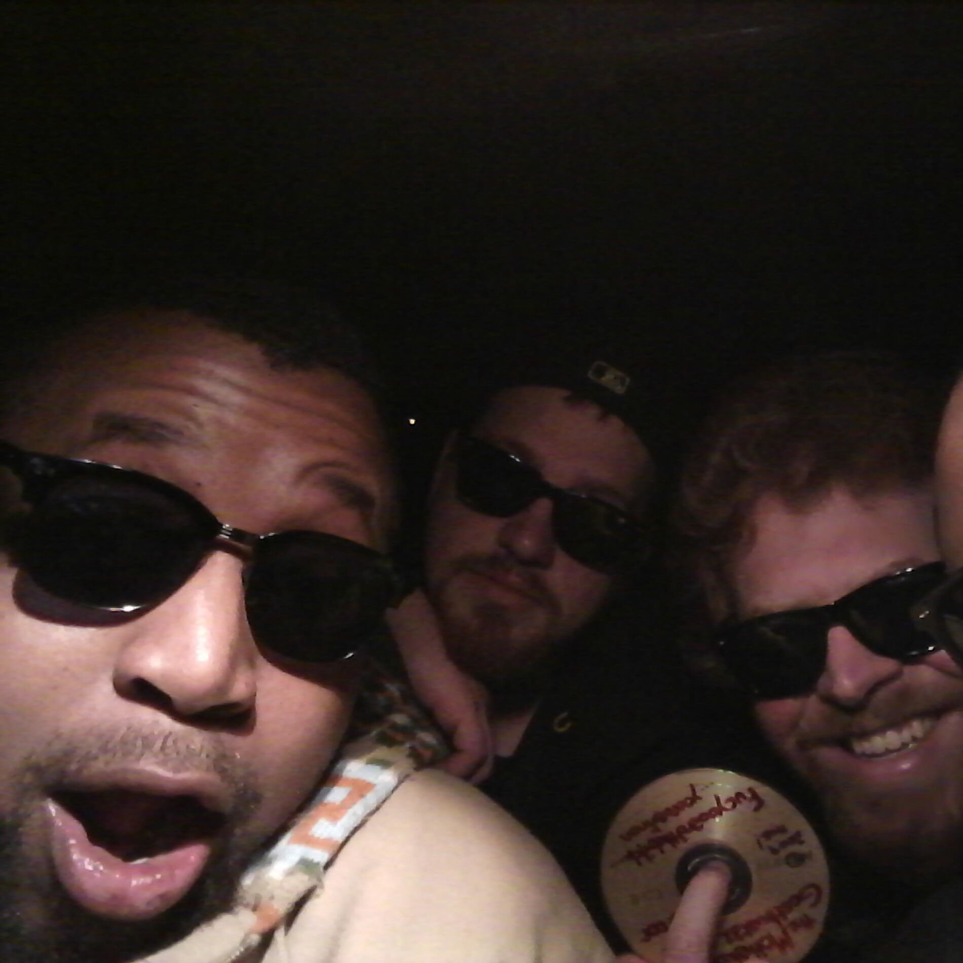 Album cover of Alcoholic