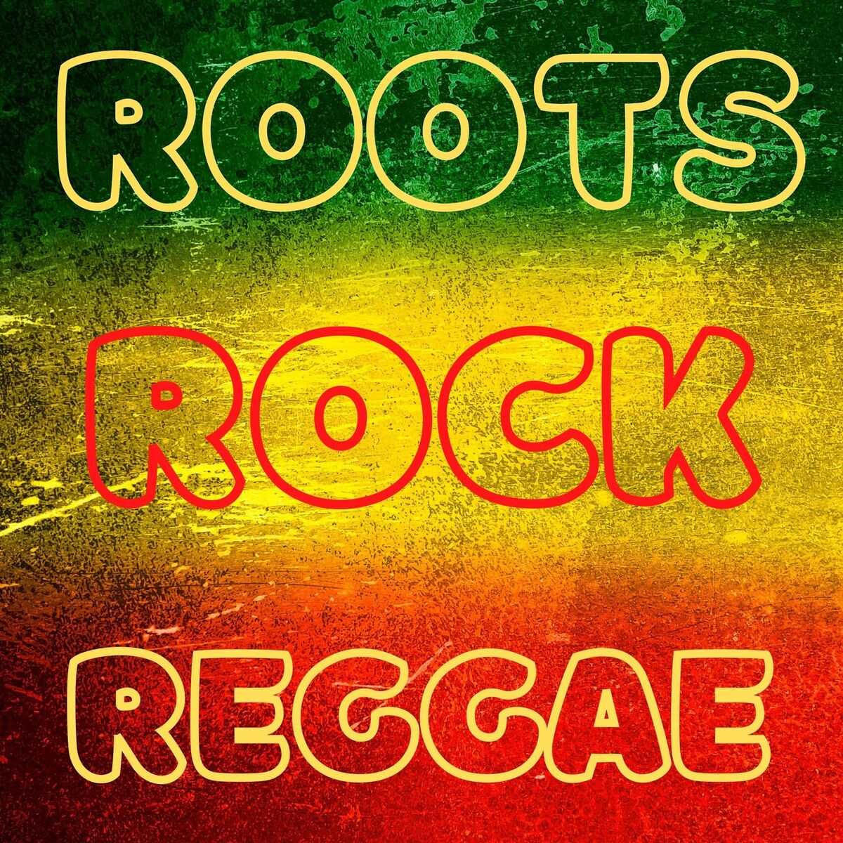Album cover of Roots Rock Reggae -