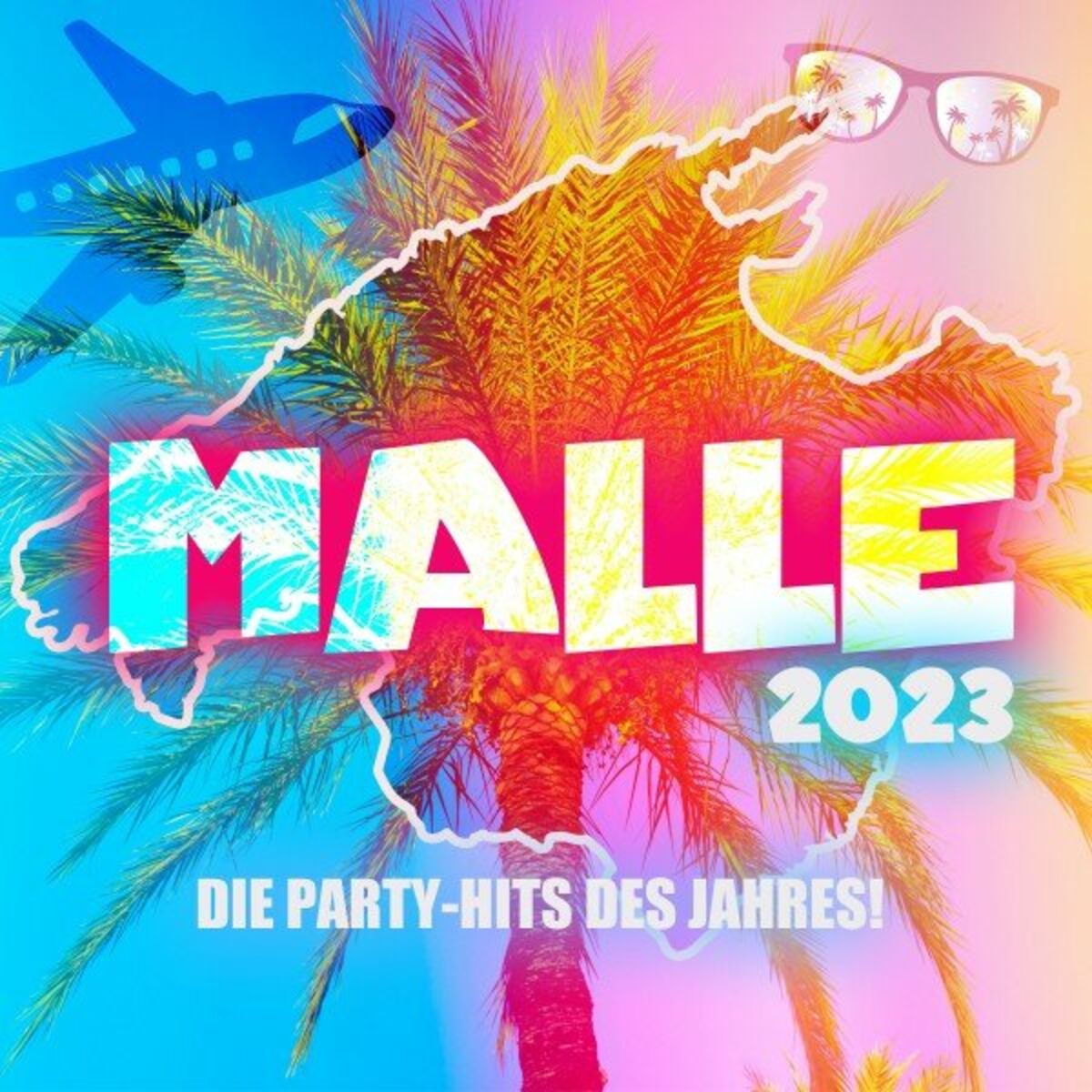 Album cover of Malle 2023 (Die Party-Hits des Jahres!)