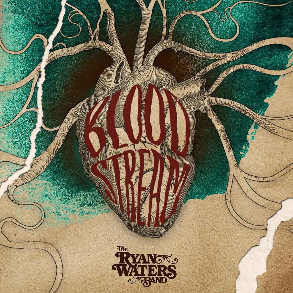 Album cover of Bloodstream