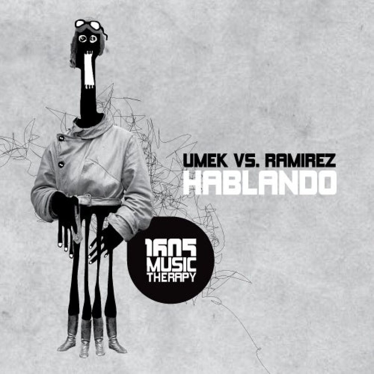 Album cover of Hablando