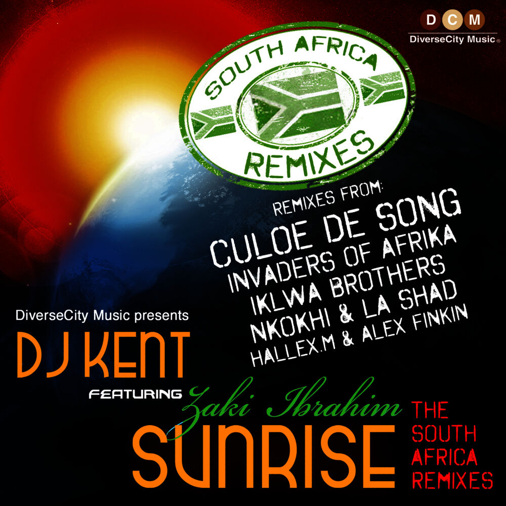 Picture of Sunrise (The South Africa Remixes)