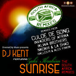 Cover of Sunrise (The South Africa Remixes)