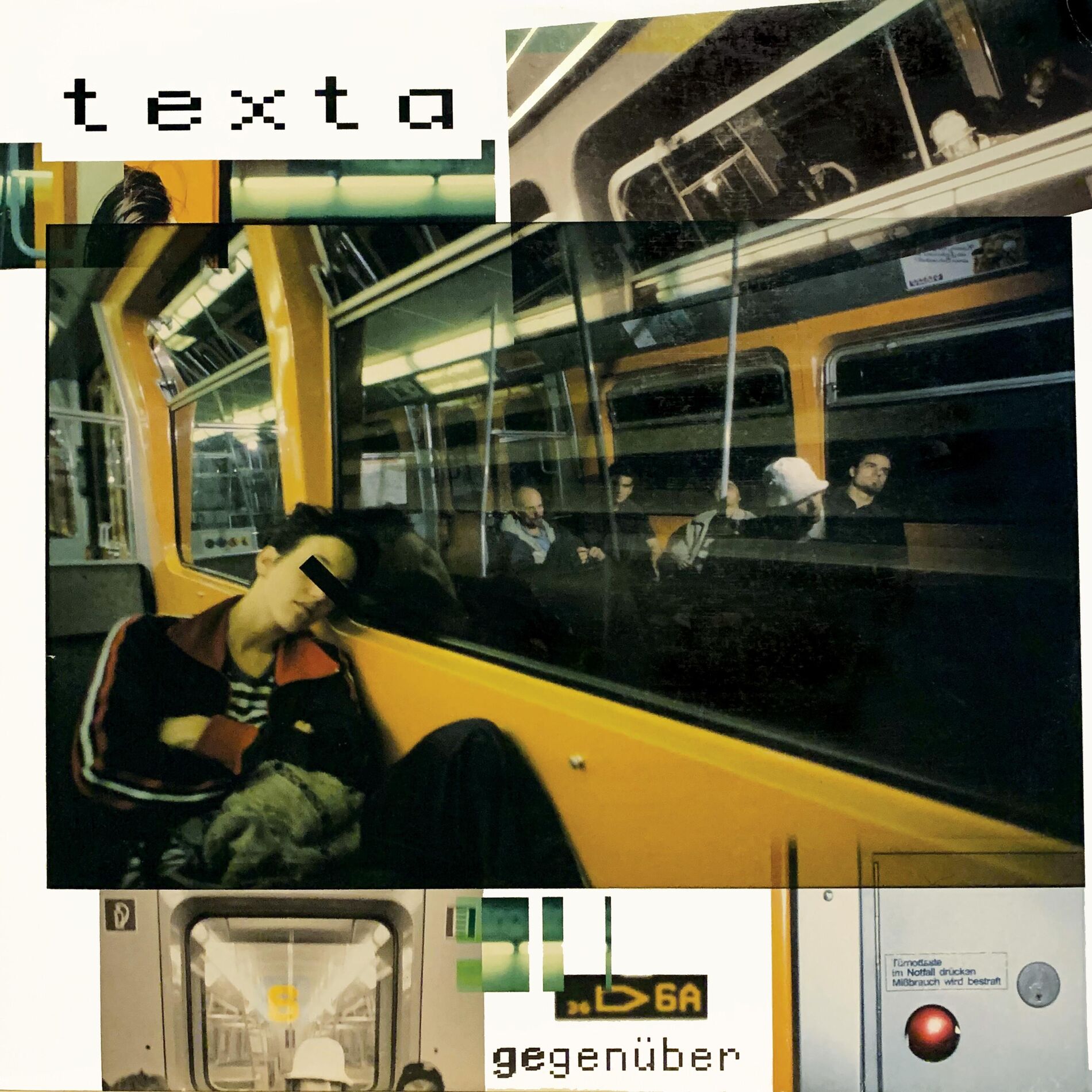 Album cover of Sprachbarrieren
