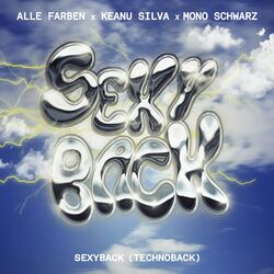 Cover of SexyBack (TechnoBack)