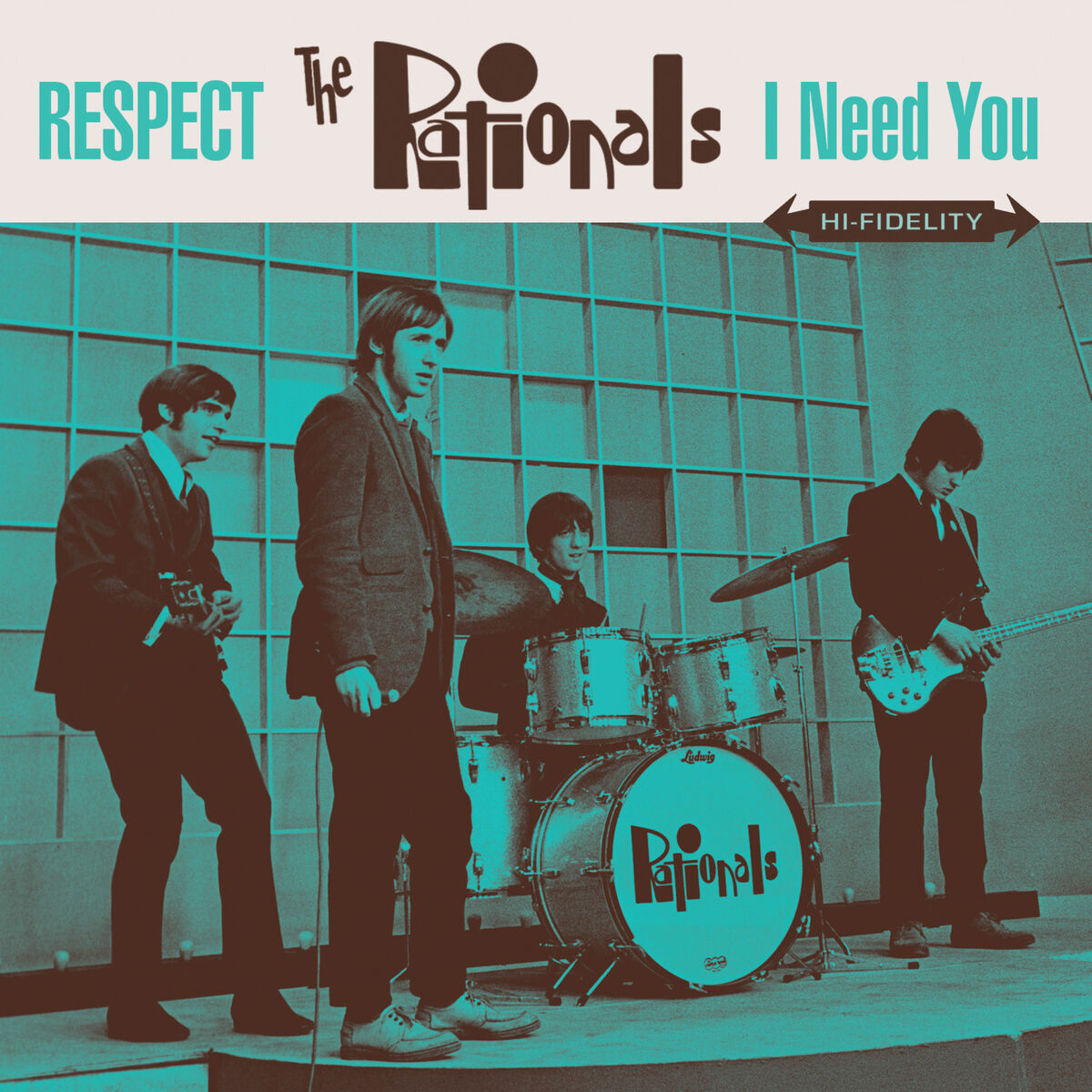 Album cover of Respect