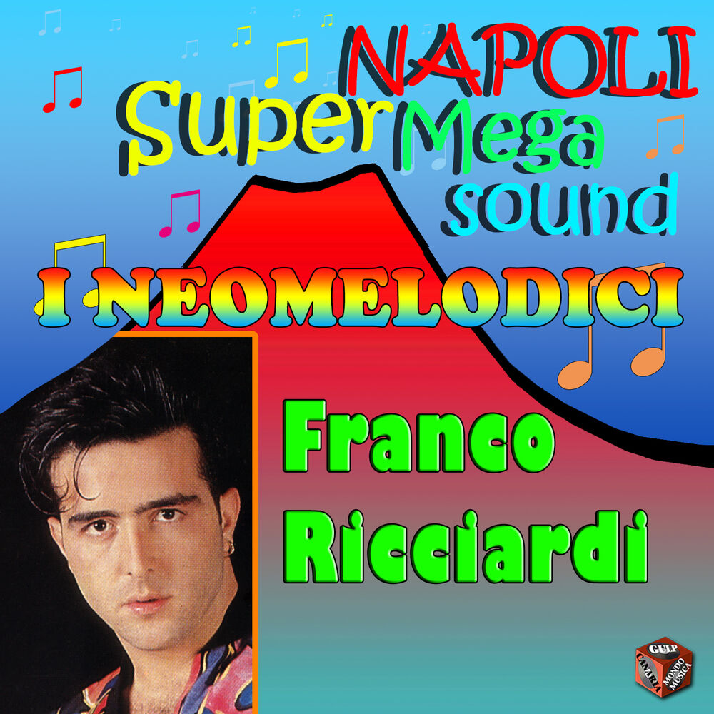Picture of I Neomelodici: Franco Ricciardi