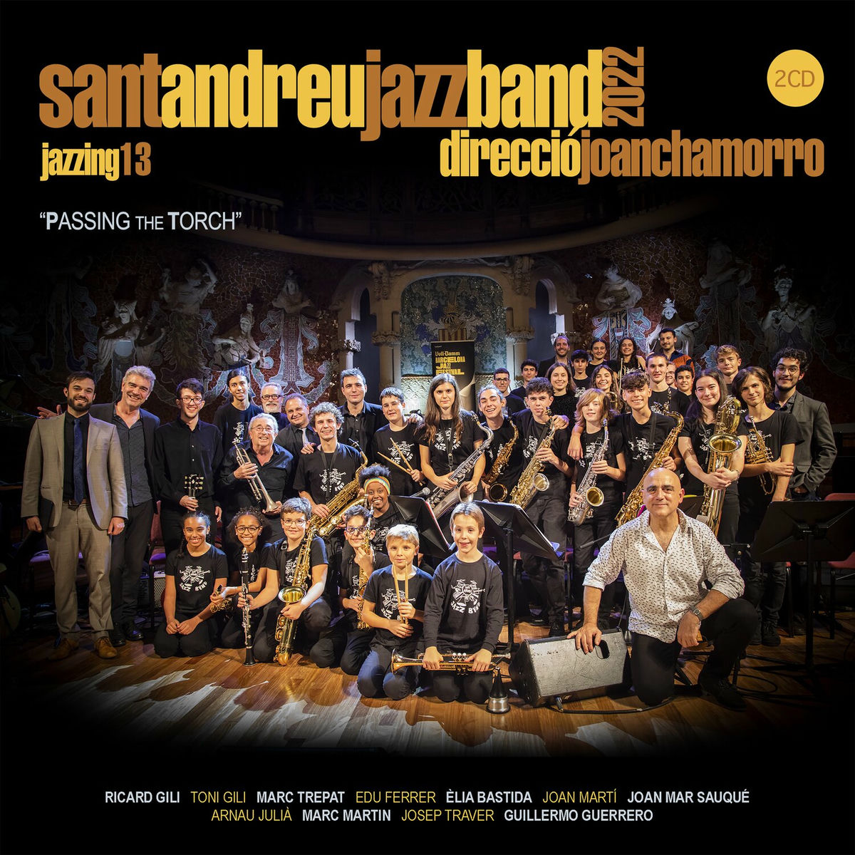 Album cover of Jazzing 13