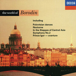 Cover of The World of Borodin