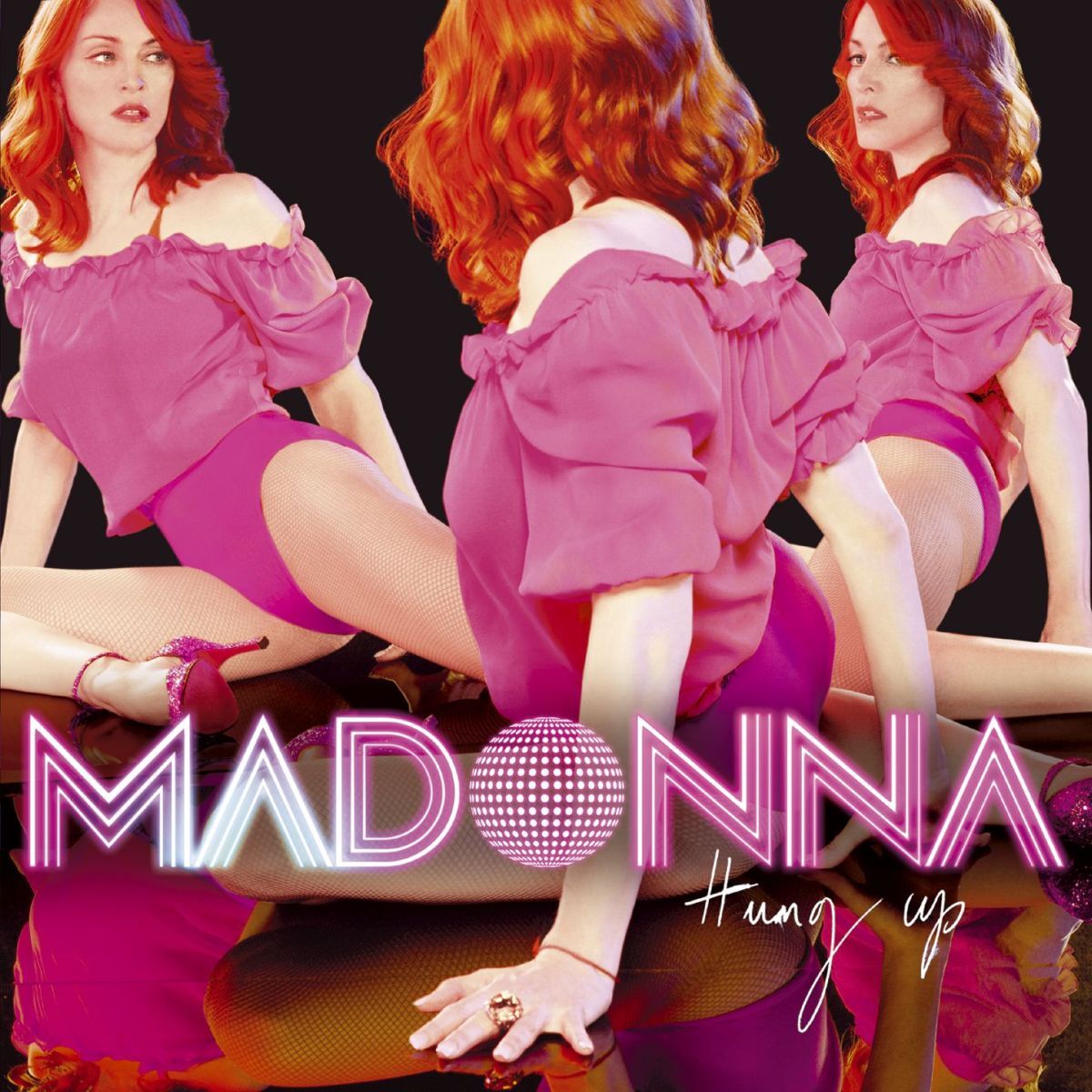 Album cover of Hung Up