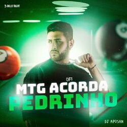 Cover of MTG ACORDA PEDRINHO