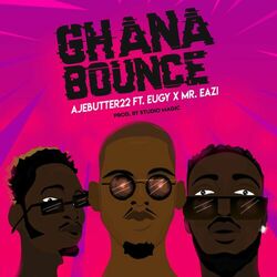 Cover of Ghana Bounce