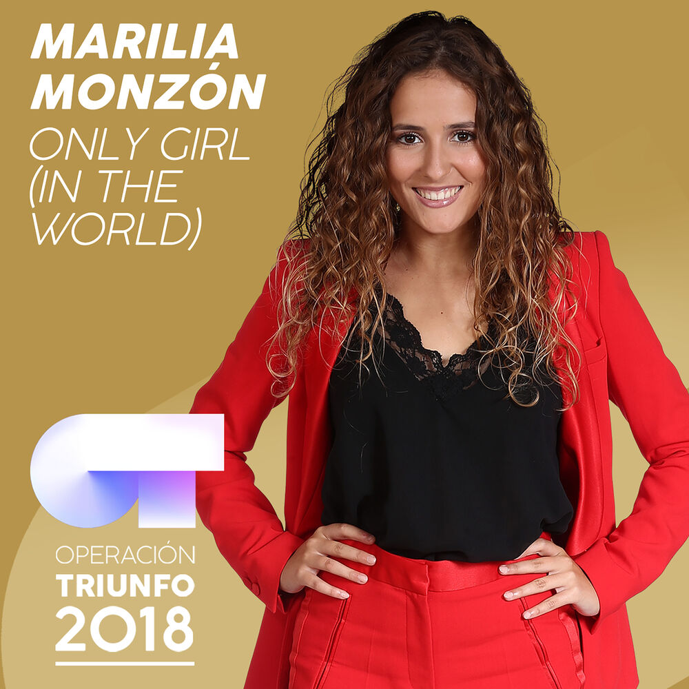 Picture of Only Girl (In The World) (Operación Triunfo 2018)