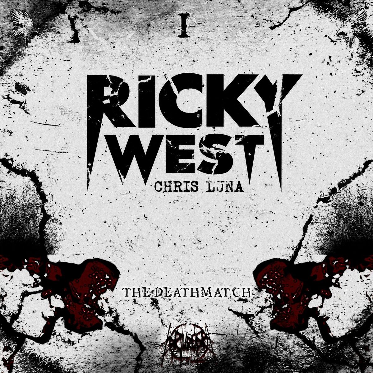 Album cover of THE DEATHMATCH