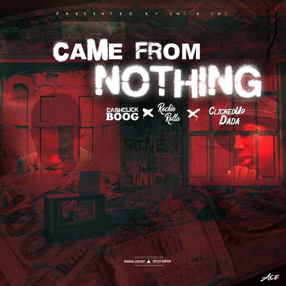 Picture of Came from Nothing