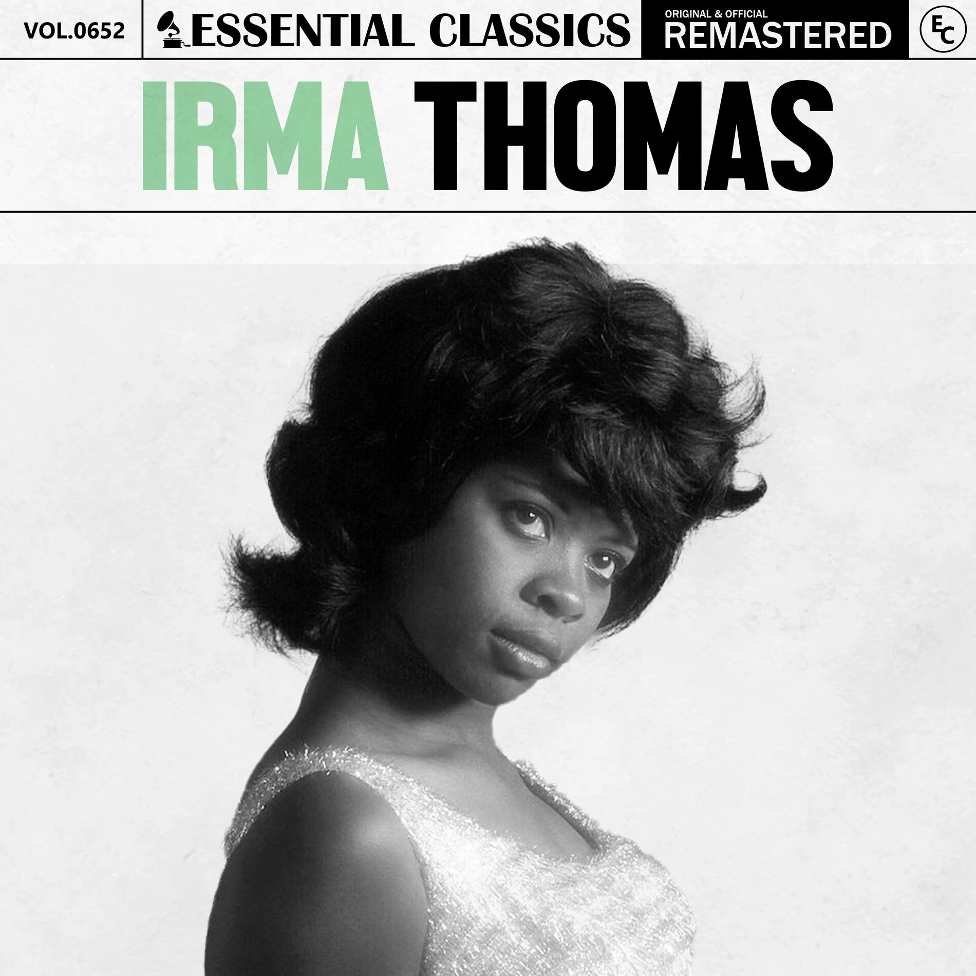 Album cover of Essential Classics, Vol. 652: Irma Thomas