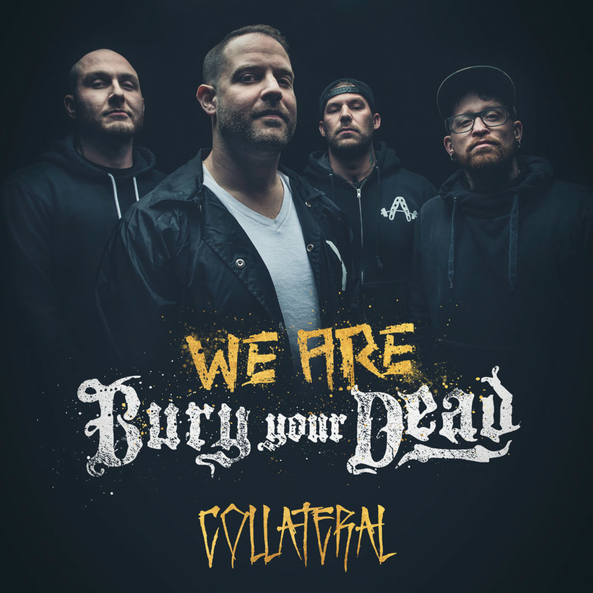 Album cover of Collateral