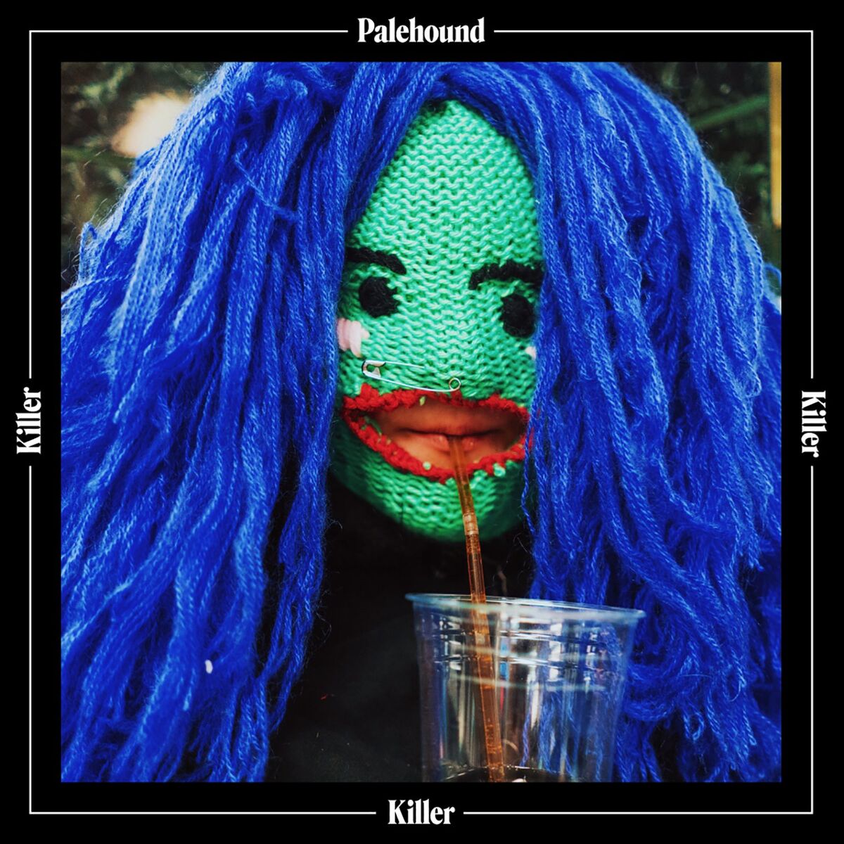 Album cover of Killer