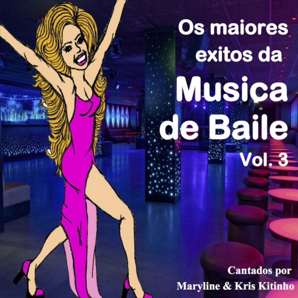 Picture of Os Maiores Êxitos da Musica de Baile Vol. 3