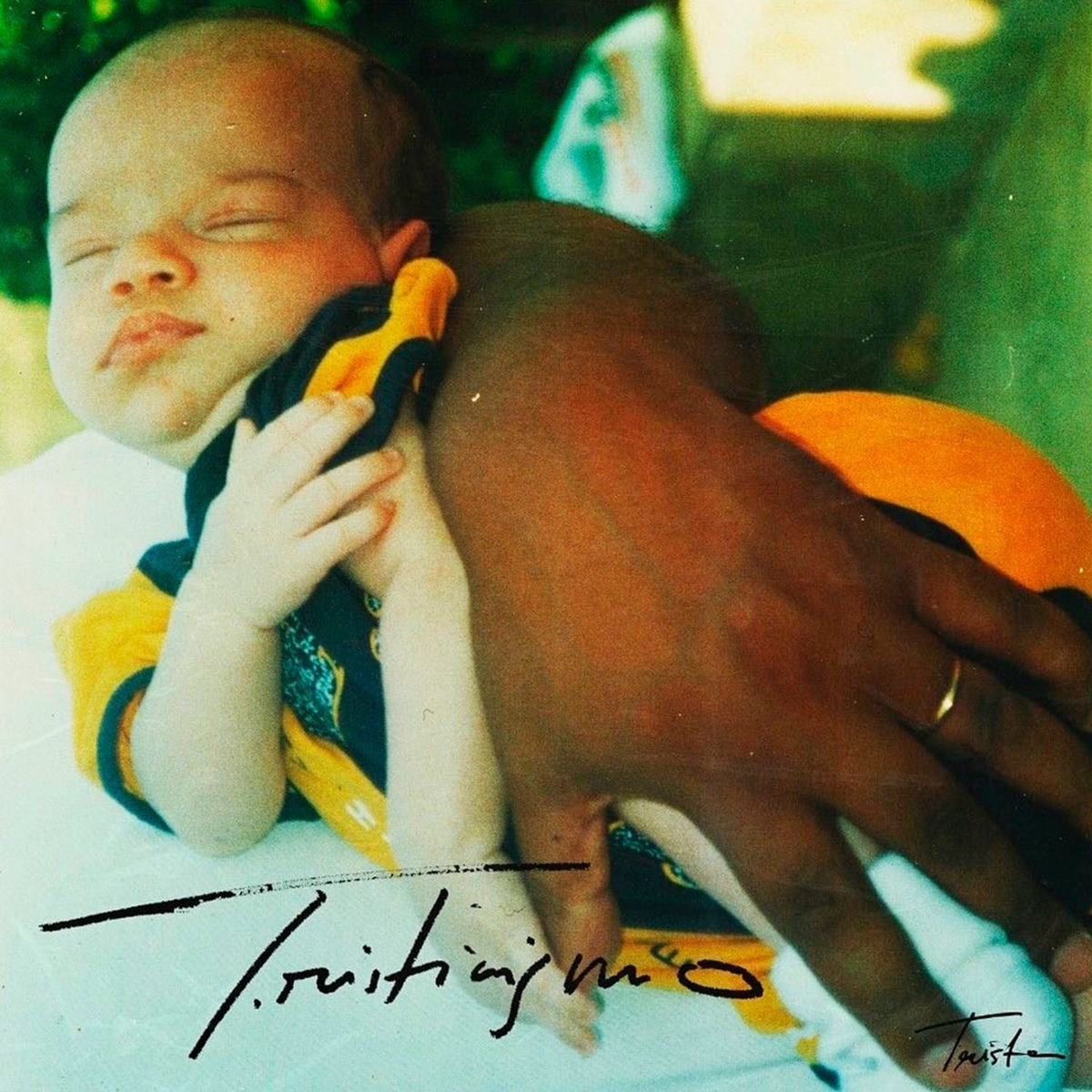 Album cover of Tristianismo